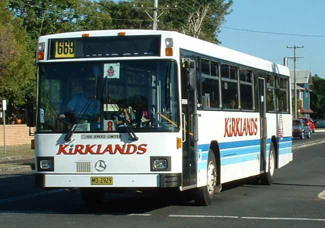Kirklands Mercedes O405 Custom 323